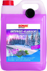 Sonax Téli szélvédőmosó folyadék -18°C Arolla Pine 5L
