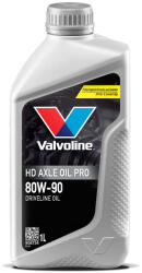 BMW Valvoline HD Axle Oil Pro 80W-90 LS hajtóműolaj 1L