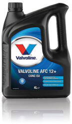 Valvoline AFC 12+ Coolant CONC hűtőfolyadék koncentrátum 4L