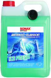 Sonax Téli szélvédőmosó folyadék -18°C Ice-fresh 5L