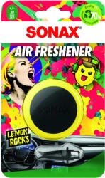  Sonax Autóillatosító Lemon Rocks
