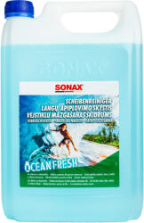 Sonax Nyári szélvédőmosó Ocean Fresh illat 4L