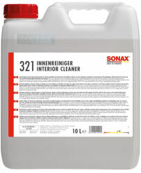 SONAX 321 Autóbelső tisztítószer 10 L