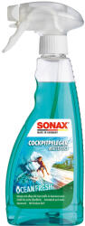 SONAX Műszerfalápoló Ocean Fresh illat 500ml