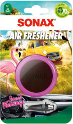  Sonax Autóillatosító Édes Flamingó