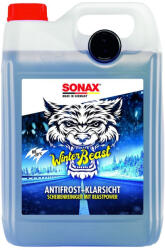 Sonax Téli szélvédőmosó folyadék -20°C WinterBeast 5L