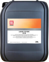 LUKOIL Geyser M 46 viszkozitás stabil hidraulikaolaj 20L
