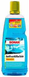  Sonax Téli szélvédőmosó jégoldó koncentrátum 1: 1 hígítás -20°C 1L - startauto