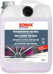 SONAX felnitisztító Red Max 5L