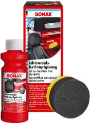 SONAX Kabriótető és textilimpregnáló 250ml - startauto