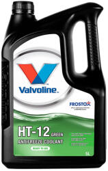 Valvoline HT-12 Coolant Green RTU készre kevert hűtőfolyadék 5L