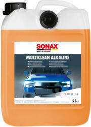 SONAX MultiClean Lúgos Tisztítófolyadék 5L