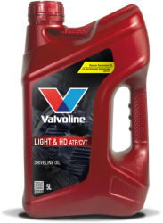 BMW Valvoline Light & Heavy Duty ATF/CVT automataváltó olaj 5L