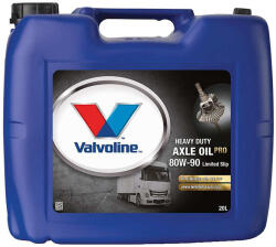 Valvoline HD Axle Oil Pro 80W-90 LS hajtóműolaj 20L