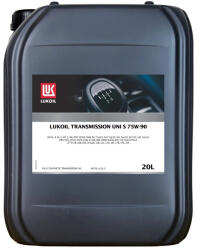 LUKOIL Transmission UNI S 75W-90 hajtóműolaj 20L