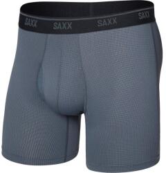 SAXX Quest Quick-dry Mesh Boxer Brief Fly M
