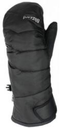 Blizzard Viva Mitten Ski Gloves Black 6