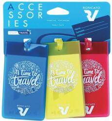 Roncato Nametag - Family Pack