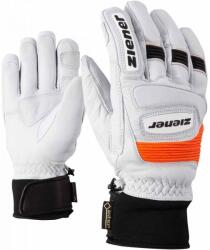 Ziener GUARD GTX + Gore grip PR WHITE 9.5