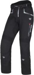RSA Pantaloni de motocicletă RSA Greby 2 negru extins (RSAGREBY2BLO)