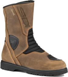 SIDI Cizme de motocicletă SIDI GAVIA GORE ADV maro (SIDI10300784)