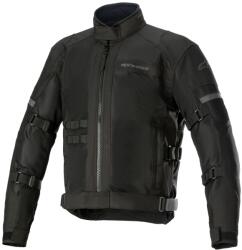 Alpinestars Jachetă moto Alpinestars Crosshill Waterproof Air negru-negru (AIM100-1041)