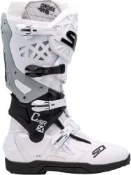 SIDI Cizme moto SiDi Crossair X alb-negru (SID10202966)