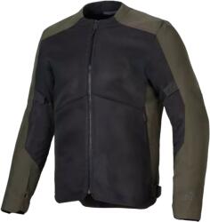 Alpinestars Geacă moto Alpinestars C-1 Air negru-kaki (AIM100-1178)