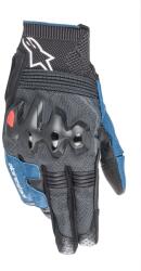 Alpinestars Mănuși moto Alpinestars Morph Sport negru-gri-albastru-roșu (AIM120-754)