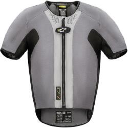 Alpinestars Vestă airbag Alpinestars Tech-Air® 5 gri-negru (AIM160-374)