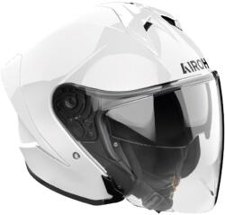 Airoh Casca Motocicleta Airoh H21 Color Open Face Alba (AIM140-2518)