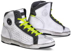 Stylmartin Cizme moto Stylmartin Sector albe (STM0002422)