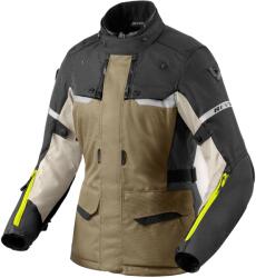 Revit Jachetă de motocicletă pentru femei Revit Outback 4 H2O verde-antracit (REFJT344-8050)