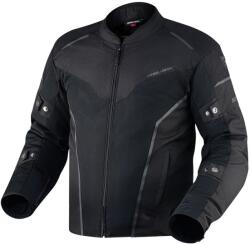 Rebelhorn Hiflow IV jachetă de motocicletă negru lichidare (PRBRH-TJ-HIFLOW-IV_01)