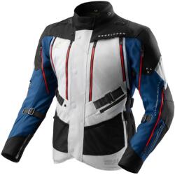 Rebelhorn Geaca moto Rebelhorn Hardy 3.0 albastru-gri-rosu (PBRB-HARDY-3.0-TJ-11)