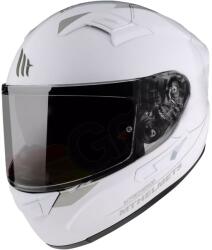MT Helmets MT Kre SV cască de motocicletă integrală alb lichidare (MT3)