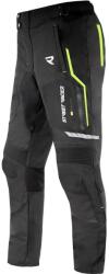 Street Racer Pantaloni moto Street Racer Flex EVO negru-galben fluo (STRKAFLEXEVOBLFY)