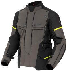 Rebelhorn Jachetă de motociclist Rebelhorn Range antracit-negru-galben-fluo (PRBRH-TJ-RANGE_32)