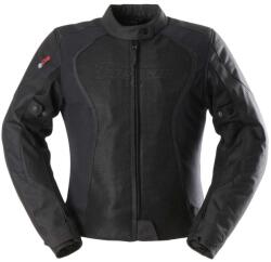 Furygan Jachetă de motocicletă Furygan Odessa Vented 3 în 1 pentru femei, neagră (FUR6479-117)