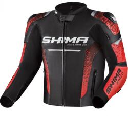 Shima Geacă de motocicletă Shima STR 2.0 negru-roșu (MSHISTRBUNCC) - motozem - 1 686,90 RON