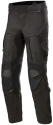 Alpinestars Pantaloni motocicletă Alpinestars Halo Drystar negru-negru (AIM110-311)