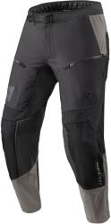 Revit Pantaloni motocicletă Revit Territory 2 cropped antracit-negru (REFPT157-3712)