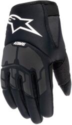 Alpinestars Mănuși de motocross Alpinestars Thermo Shielder pentru copii negre (AIM175-0030)