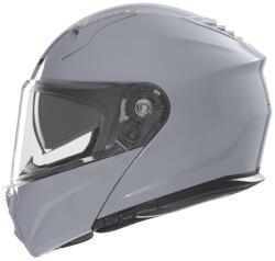 NOX Cască de motocicletă rabatabilă NOX N968 gri (AIM140-2584)