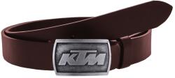 RSA Curea moto din piele cu cataramă KTM maro (KMOKTMH) - motozem - 242,30 RON