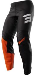 Shot Pantaloni Motocross Shot Draw Squad portocaliu lichidare (SHOA07-11D1-A04)
