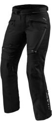 Revit Pantaloni de motocicletă Revit Horizon 3 H2O pentru femei, negru (REFPT114-1011)