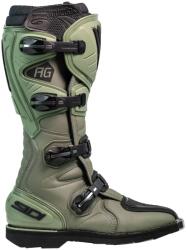 SIDI Ghete motocross SiDi Agueda verde-negru (SID10202996)