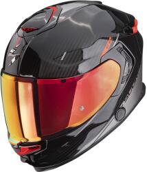 Scorpion Cască integrală pentru motocicletă Scorpion EXO-GT SP Air Asphalt negru-argintiu (SCRP150-534-58)