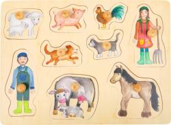 Legler Small Foot 11500 Puzzle